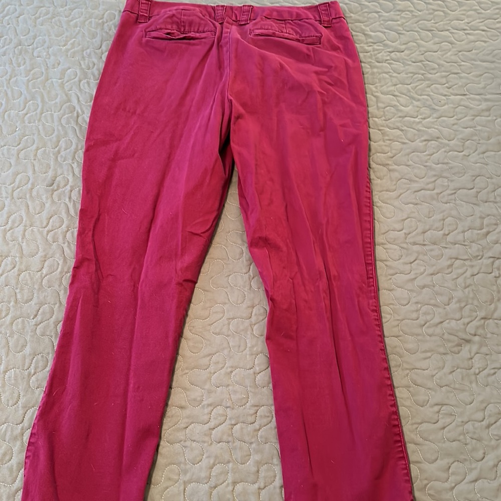 Dress pants capri - Picture 3 of 3